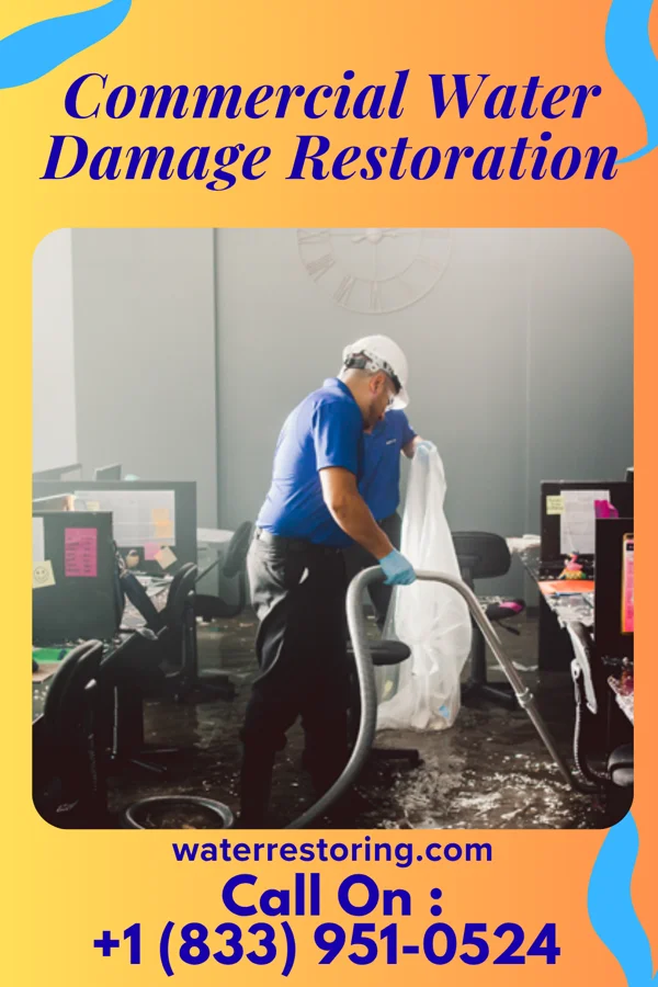 Commercial Water Damage Restoration in Interlaken, NJ